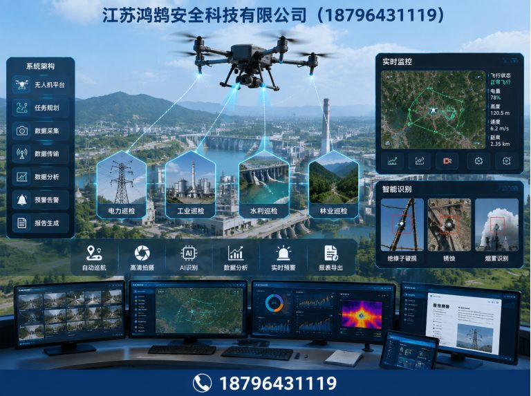 潍坊安全科技公司展示图